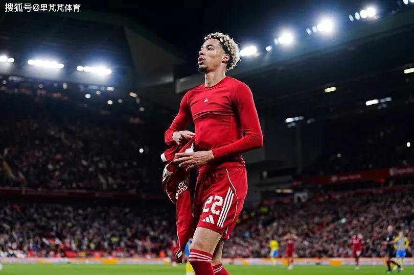 利物浦绝杀之人反倒被骂：引斯洛特暴怒的他，会就此丢失主力资格